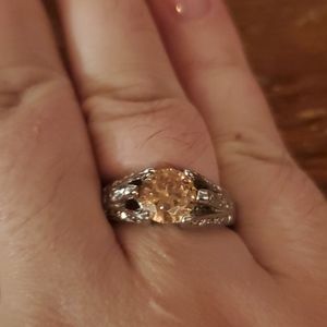 Jewel Scent Ring Size 9